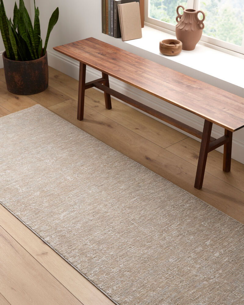 Poet Machine Woven Rug