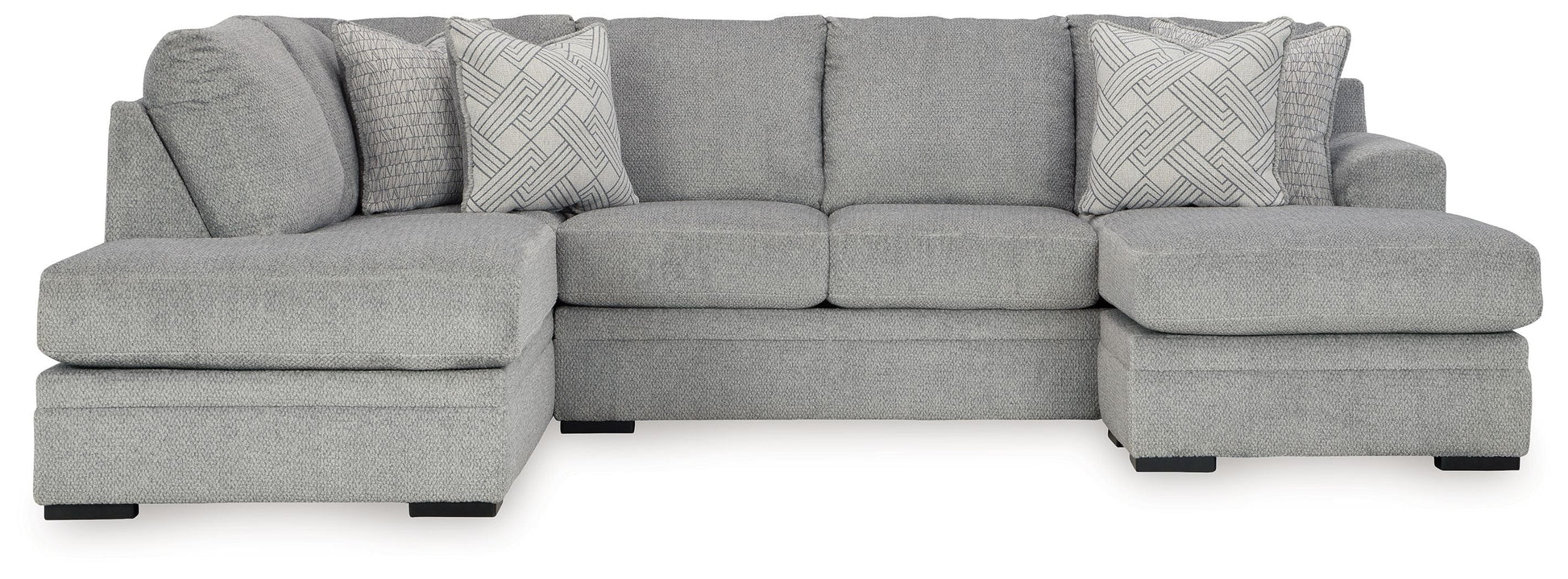 Signature Design by Ashley® Casselbury - Sectional | Meri Furniture