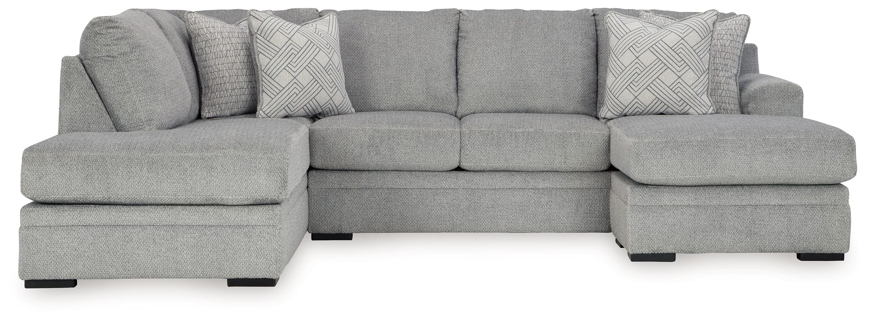 Signature Design by Ashley® Casselbury - Sectional | Meri Furniture