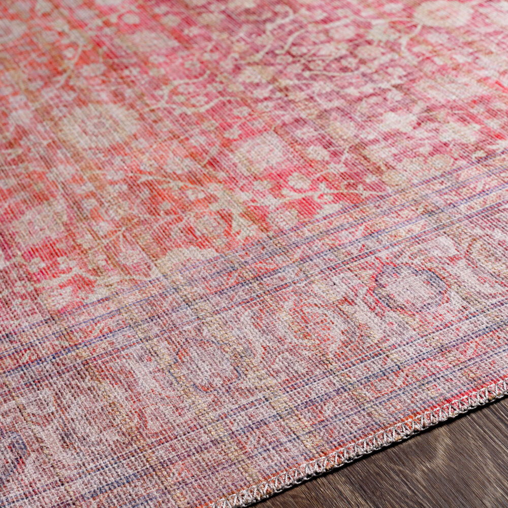Cobb Machine Woven Rug