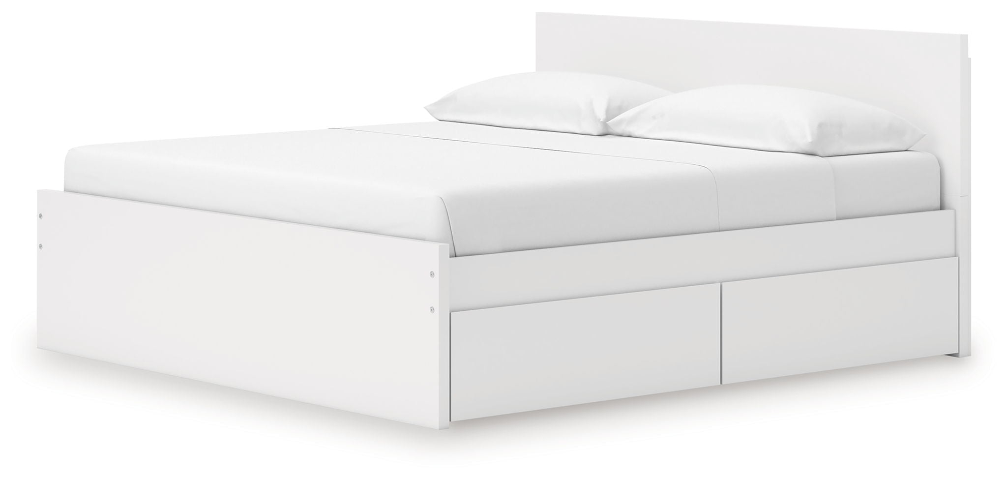 Onita - Panel Platform Bed