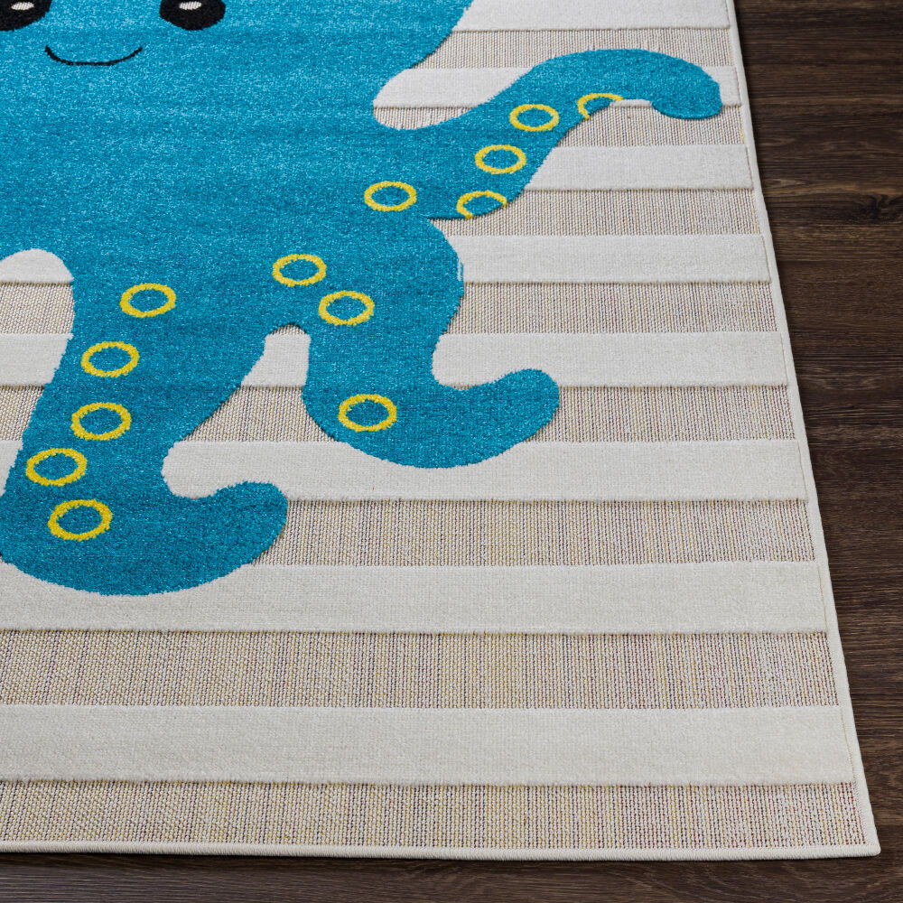 Kindergarten Machine Woven Rug
