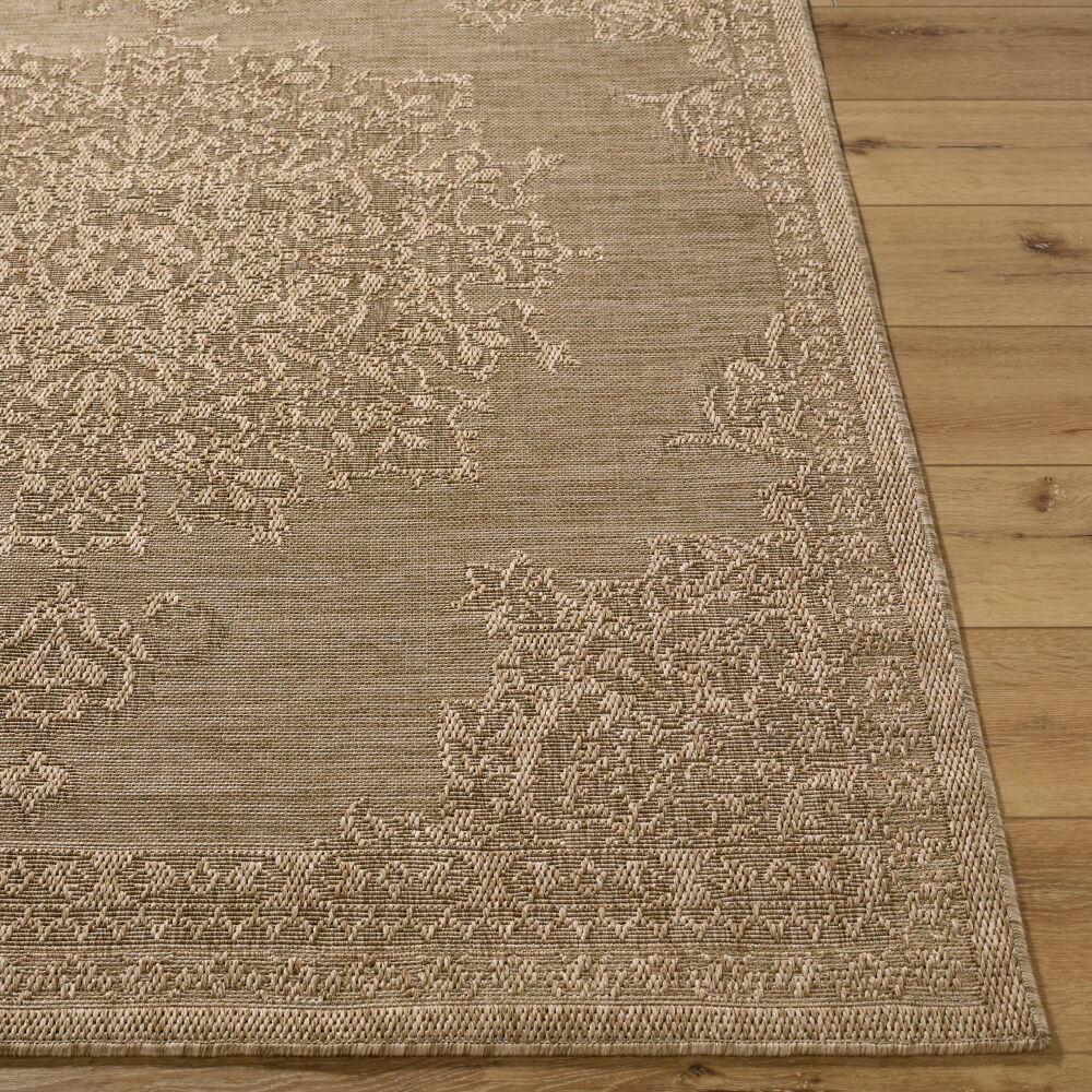 Sandra Machine Woven Rug