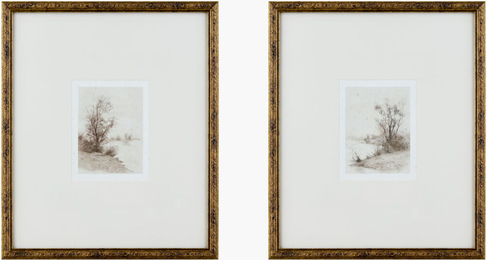 Evening Framed Art (Set of 2)