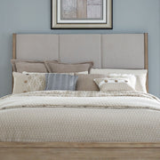 Liberty Furniture Brentwood - Upholstered Panel Headboard | Meri Furniture