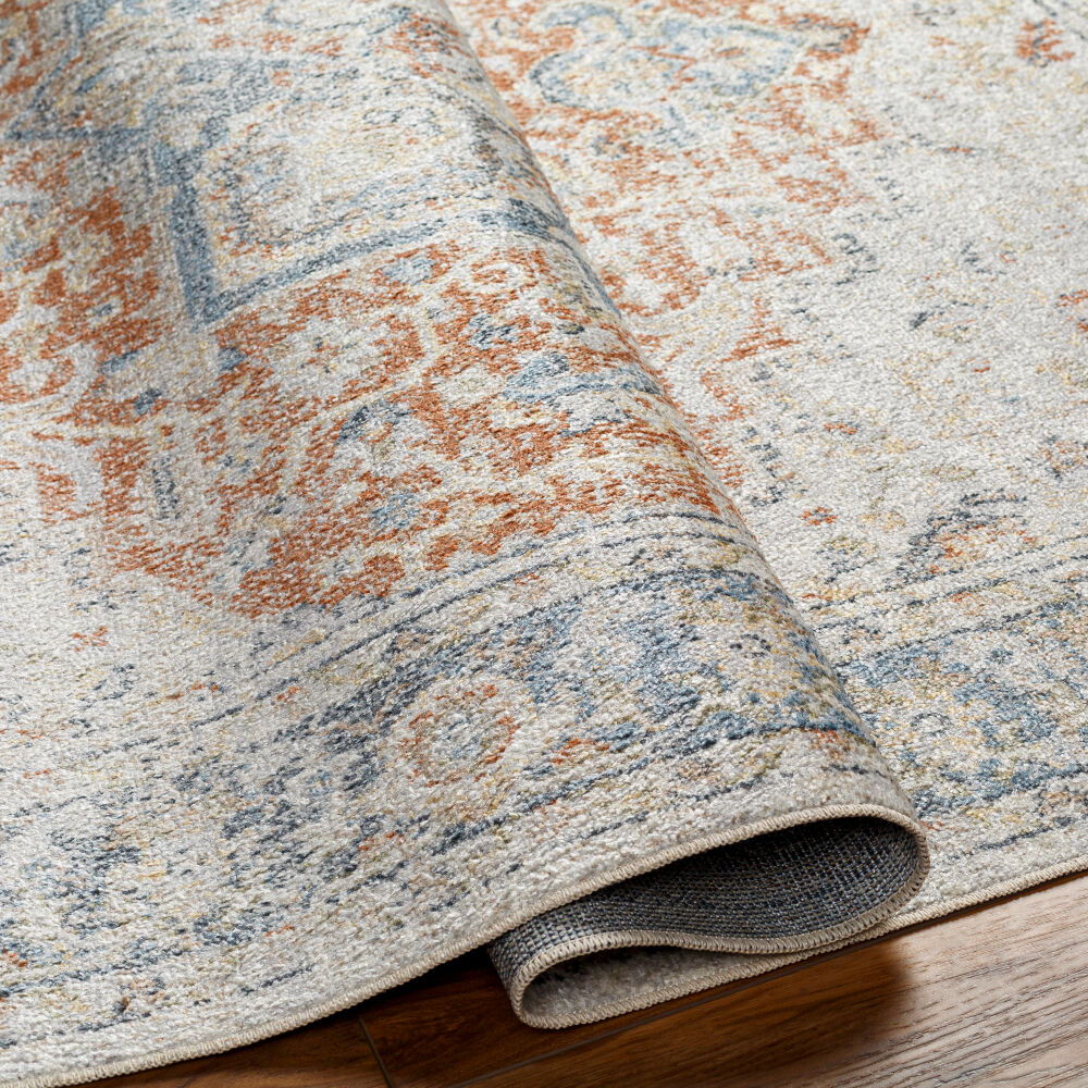 Lillian Machine Woven Rug