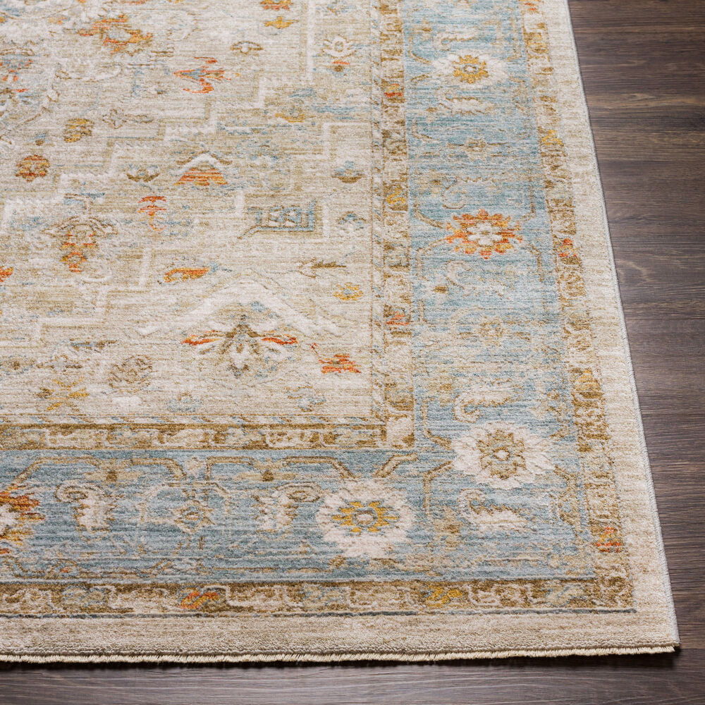 Avant Garde Machine Woven Rug