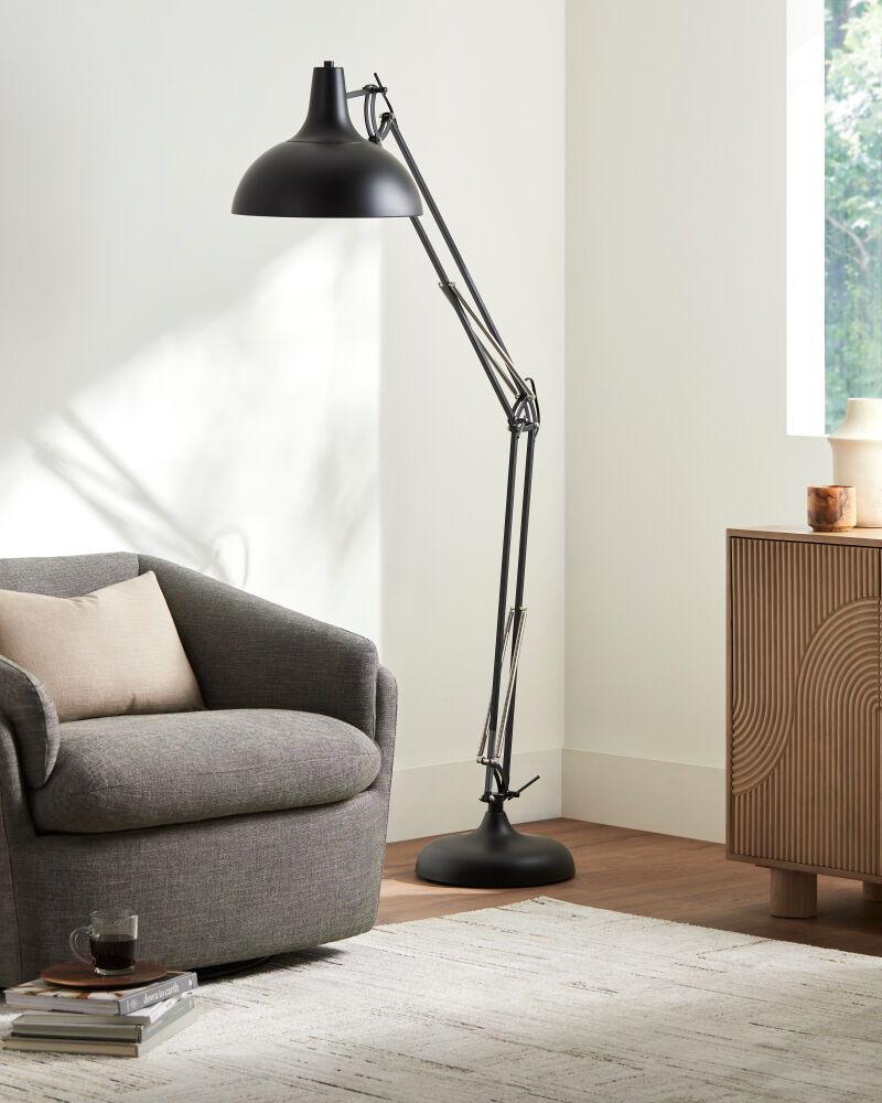 Livigno Accent Floor Lamp