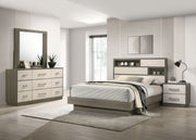 Coaster Fine Furniture Fenwick - Upholstered Bedroom Set | Meri Furniture
