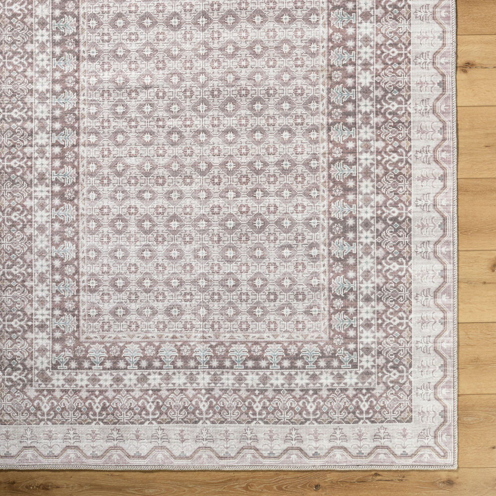 Rainier Machine Woven Rug