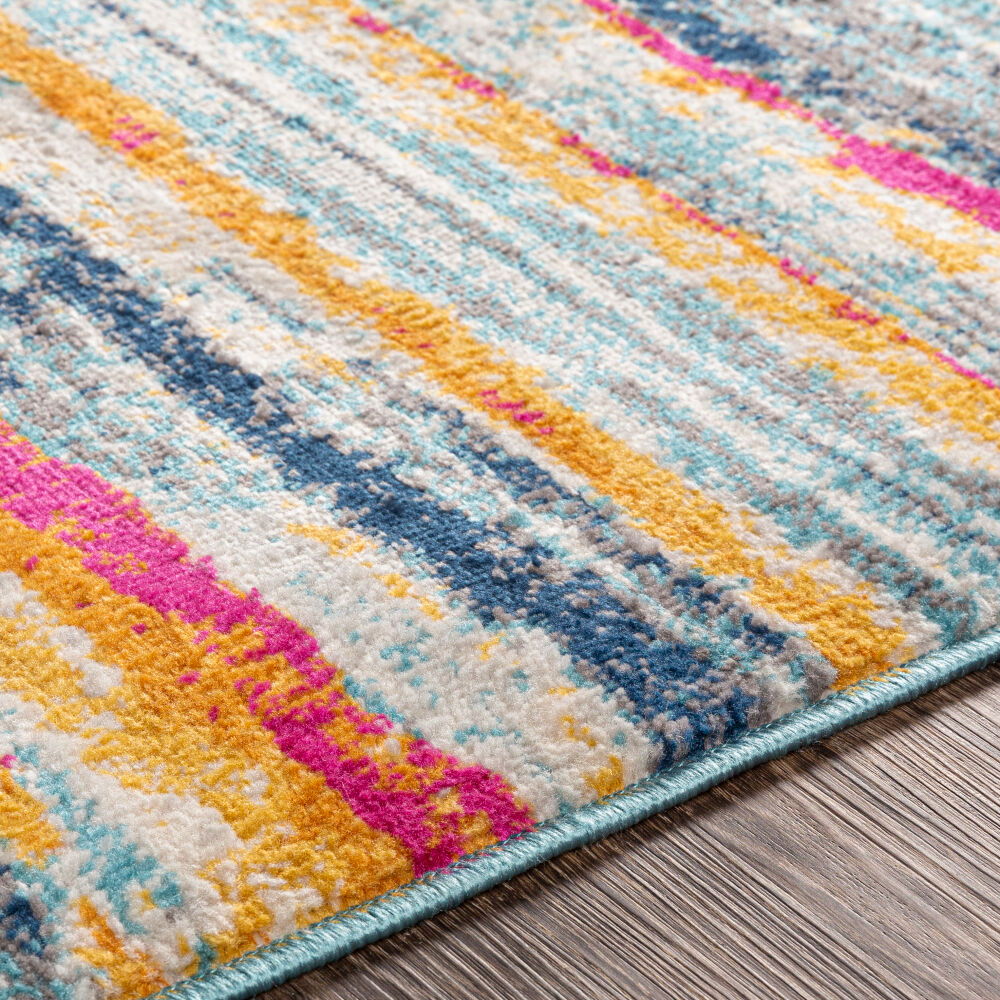 Floransa Machine Woven Rug