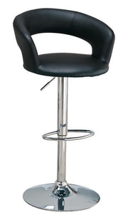 Coaster Fine Furniture Barraza - 29" Adjustable Height Bar Stool | Meri Furniture