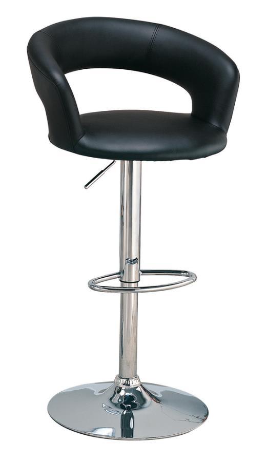 Coaster Fine Furniture Barraza - 29" Adjustable Height Bar Stool | Meri Furniture