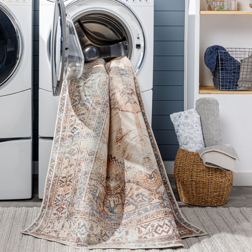 Amelie Machine Woven Rug