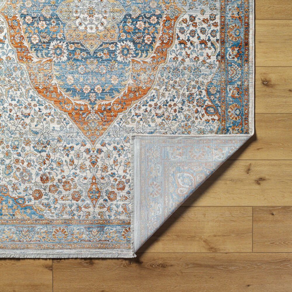 Chicago Machine Woven Rug