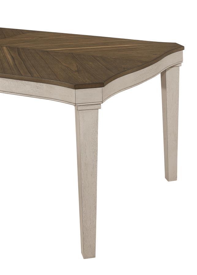 Coaster Fine Furniture Ronnie - Rectangular Dining Table Set | Meri Furniture