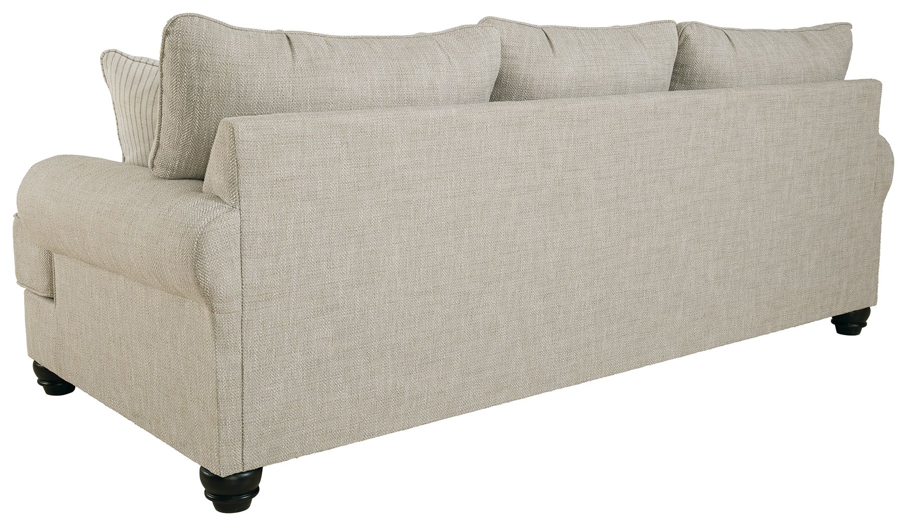Asanti - Sofa - Fog
