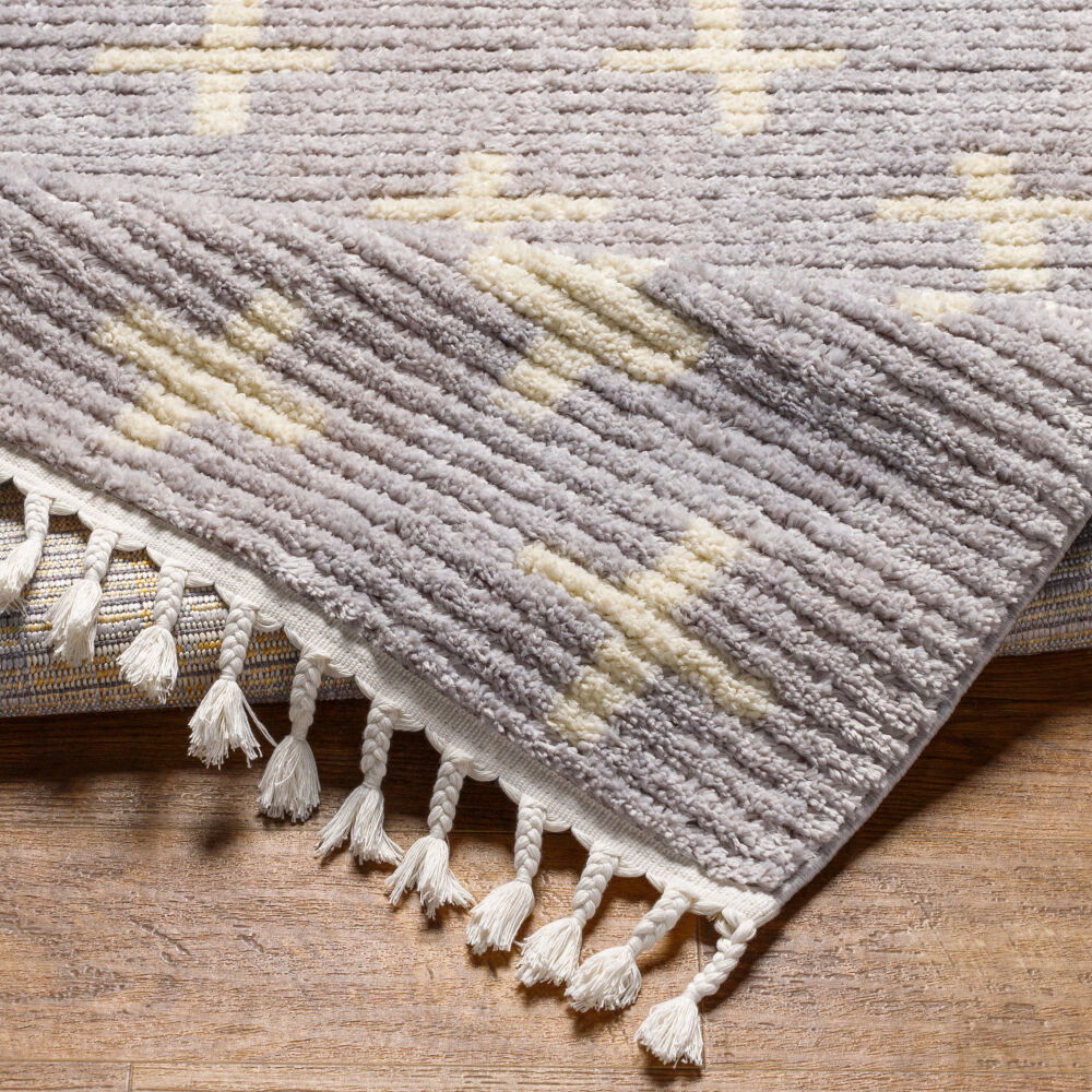 Casablanca Shag Machine Woven Rug
