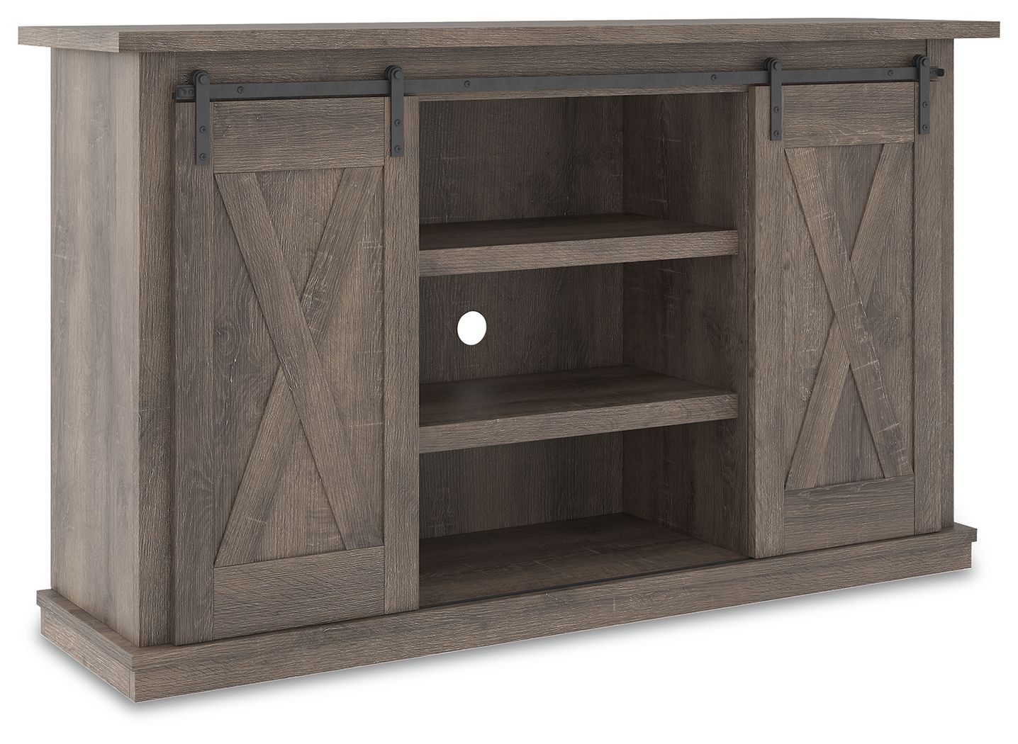 Signature Design by Ashley® Arlenbry - TV Stand | Meri Furniture