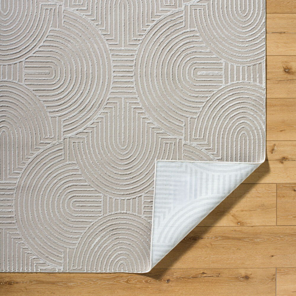 Alder Machine Woven Rug