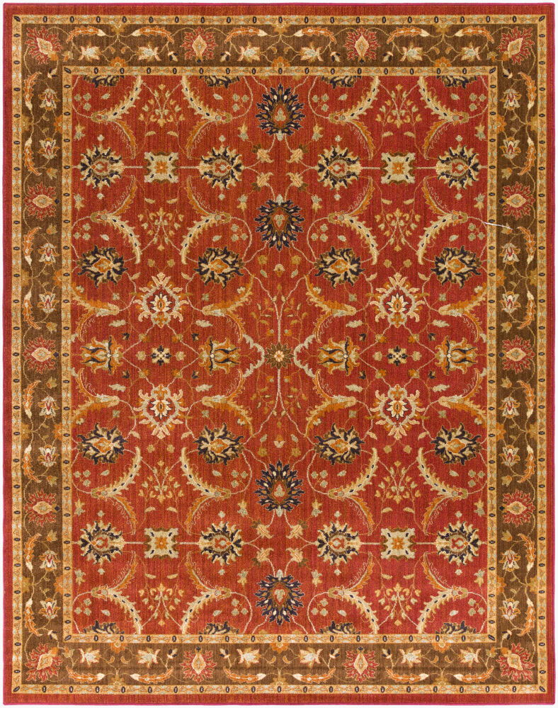 Willow Lodge Machine Woven Rug