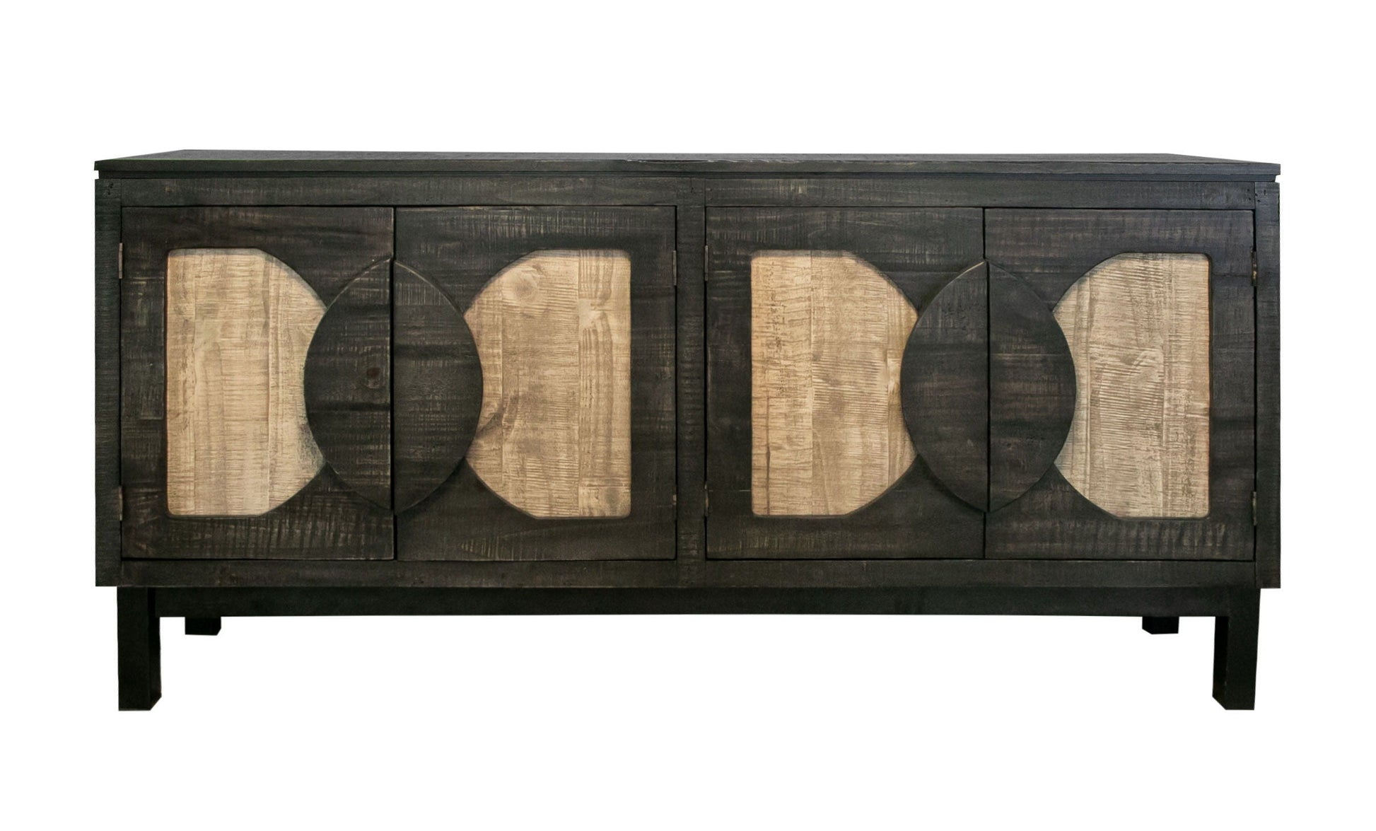 International Furniture Direct Cosala - Console | Meri Furniture