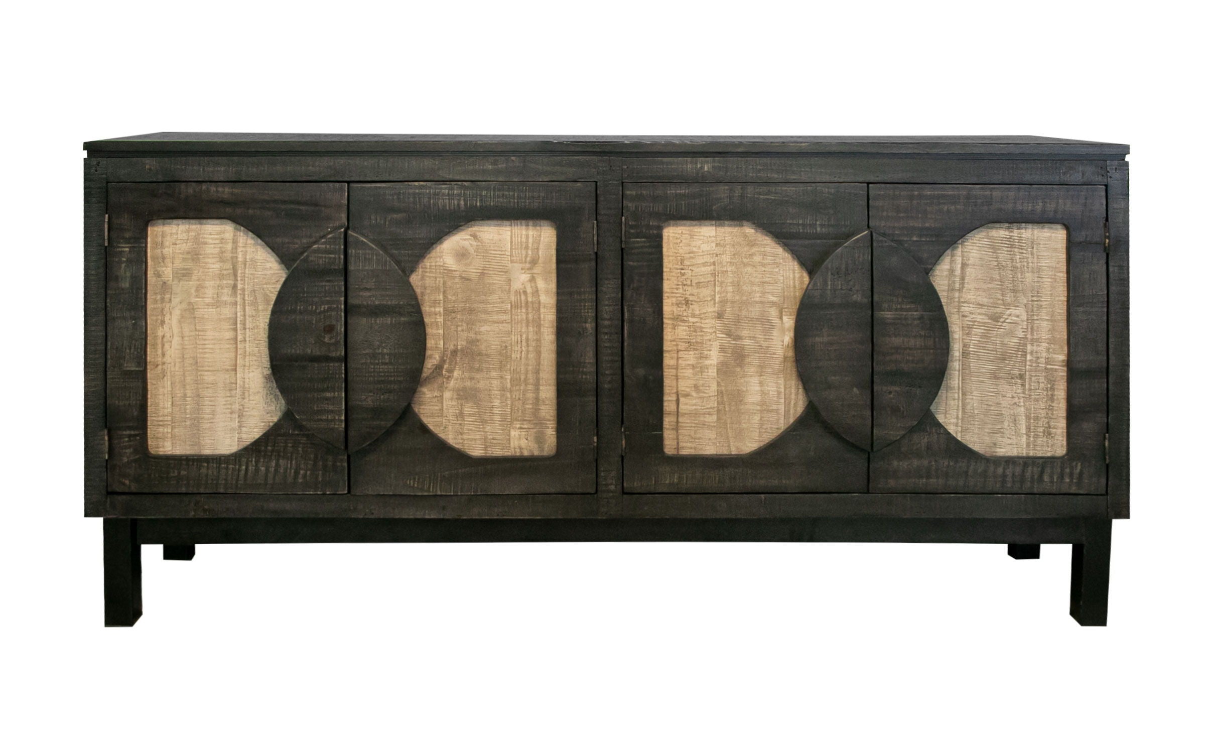 International Furniture Direct Cosala - Console | Meri Furniture