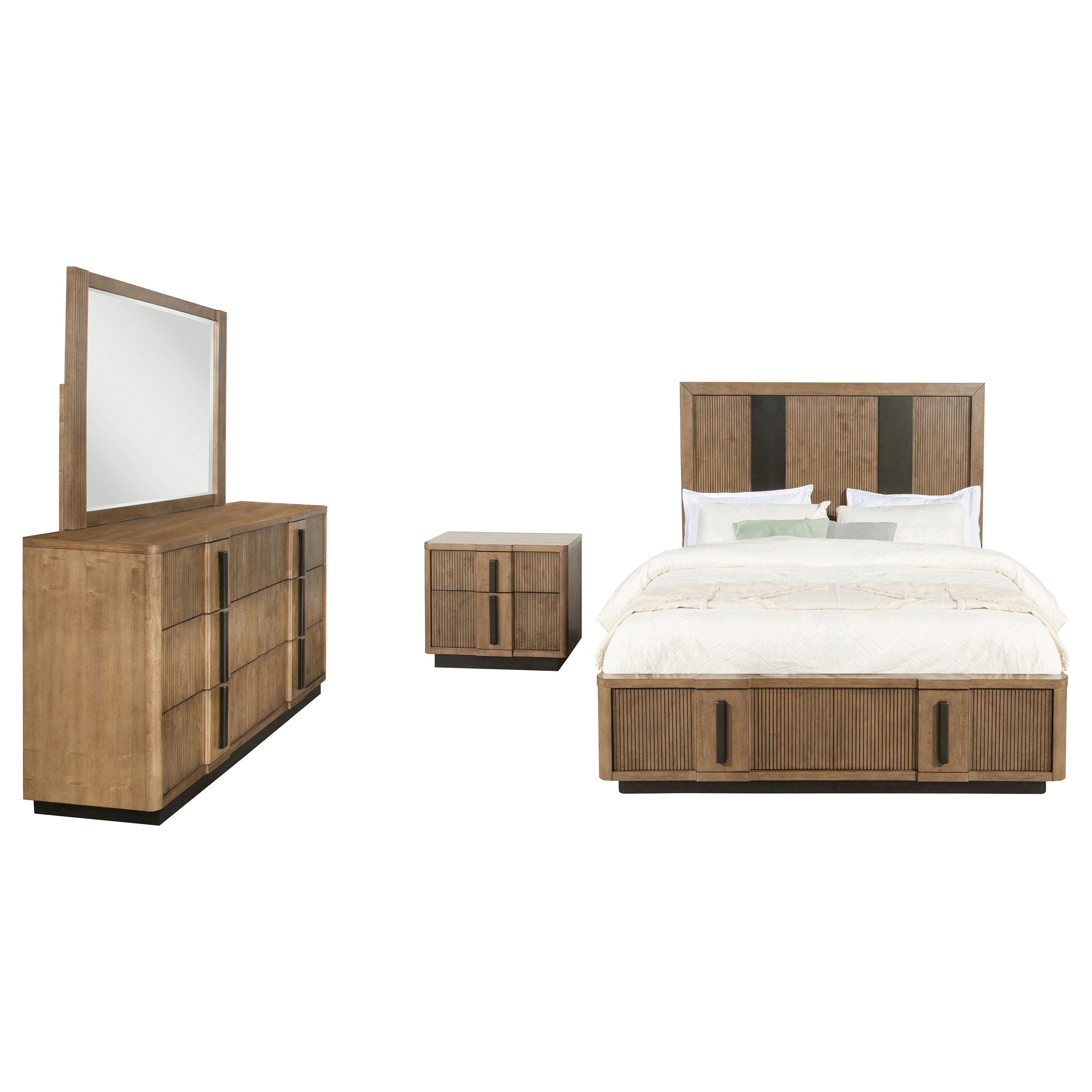 Coaster Fine Furniture Terrace - Bedroom Set | Meri Furniture