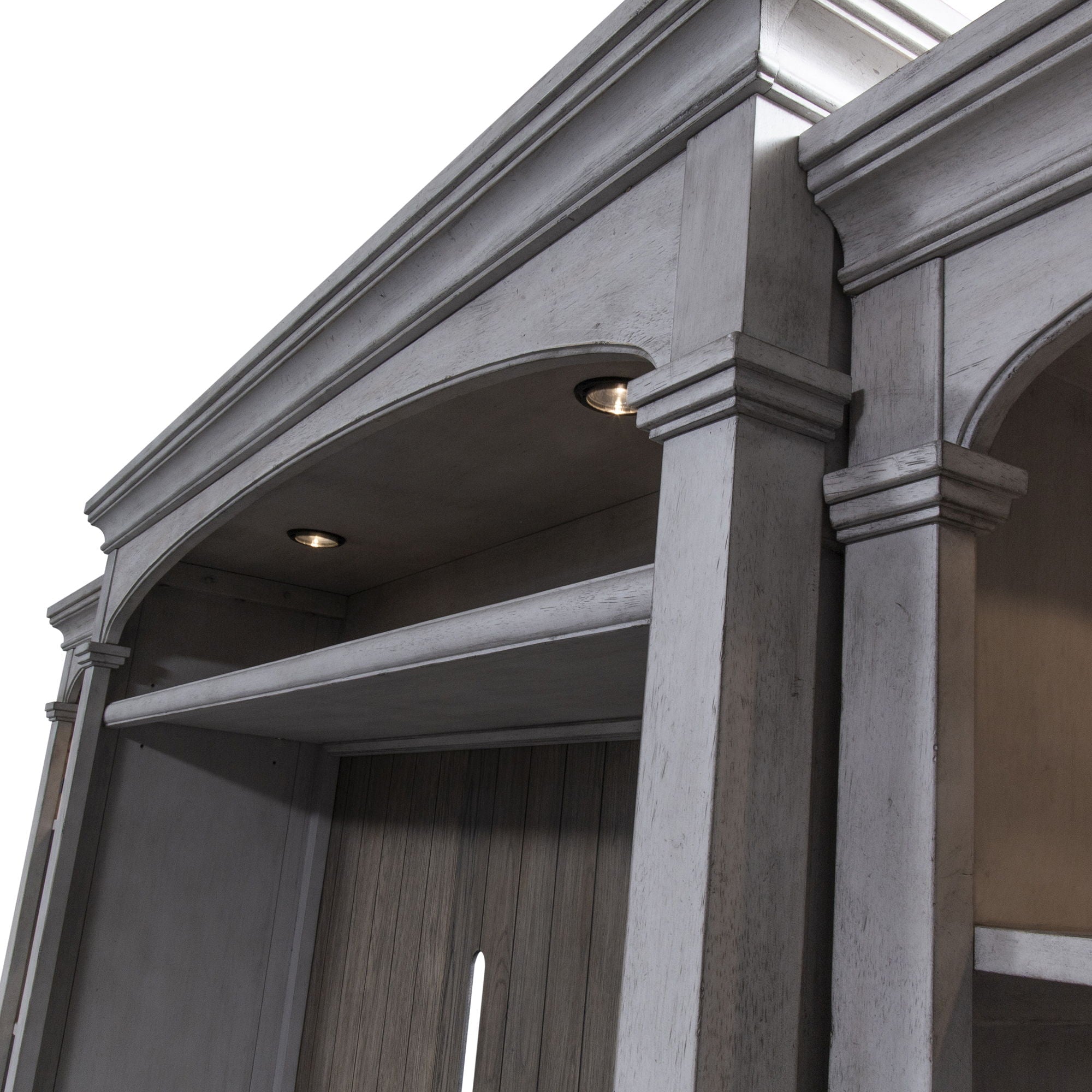 Liberty Furniture Heartland - Entertainment Center | Meri Furniture