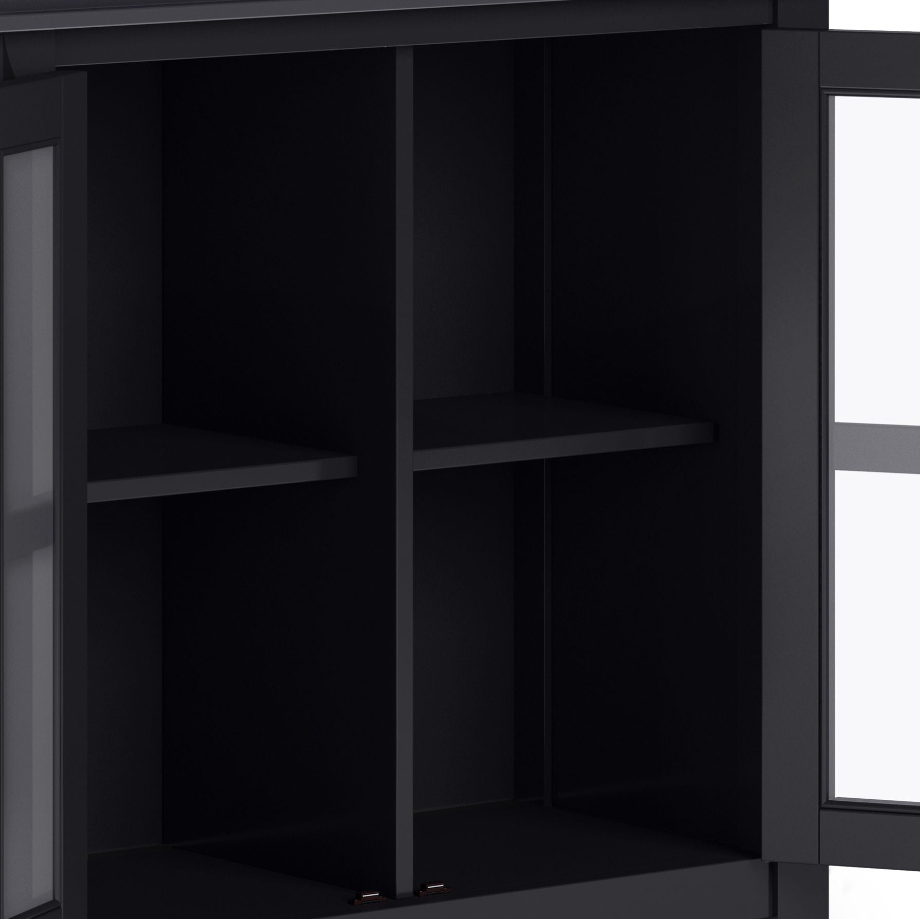 Artisan - Handcrafted Low Storage Cabinet