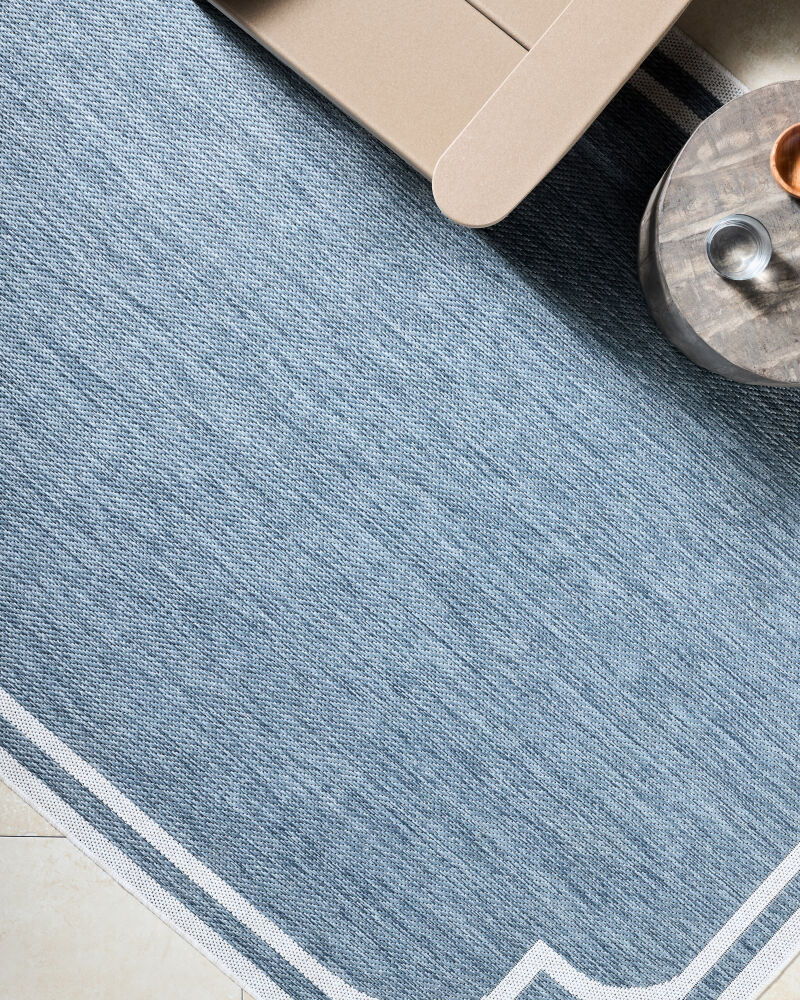 Miami Beach Machine Woven Rug