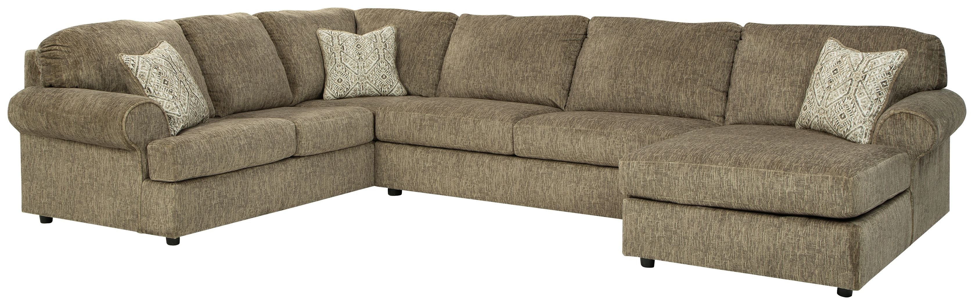 Signature Design by Ashley® Hoylake - Sectional | Meri Furniture