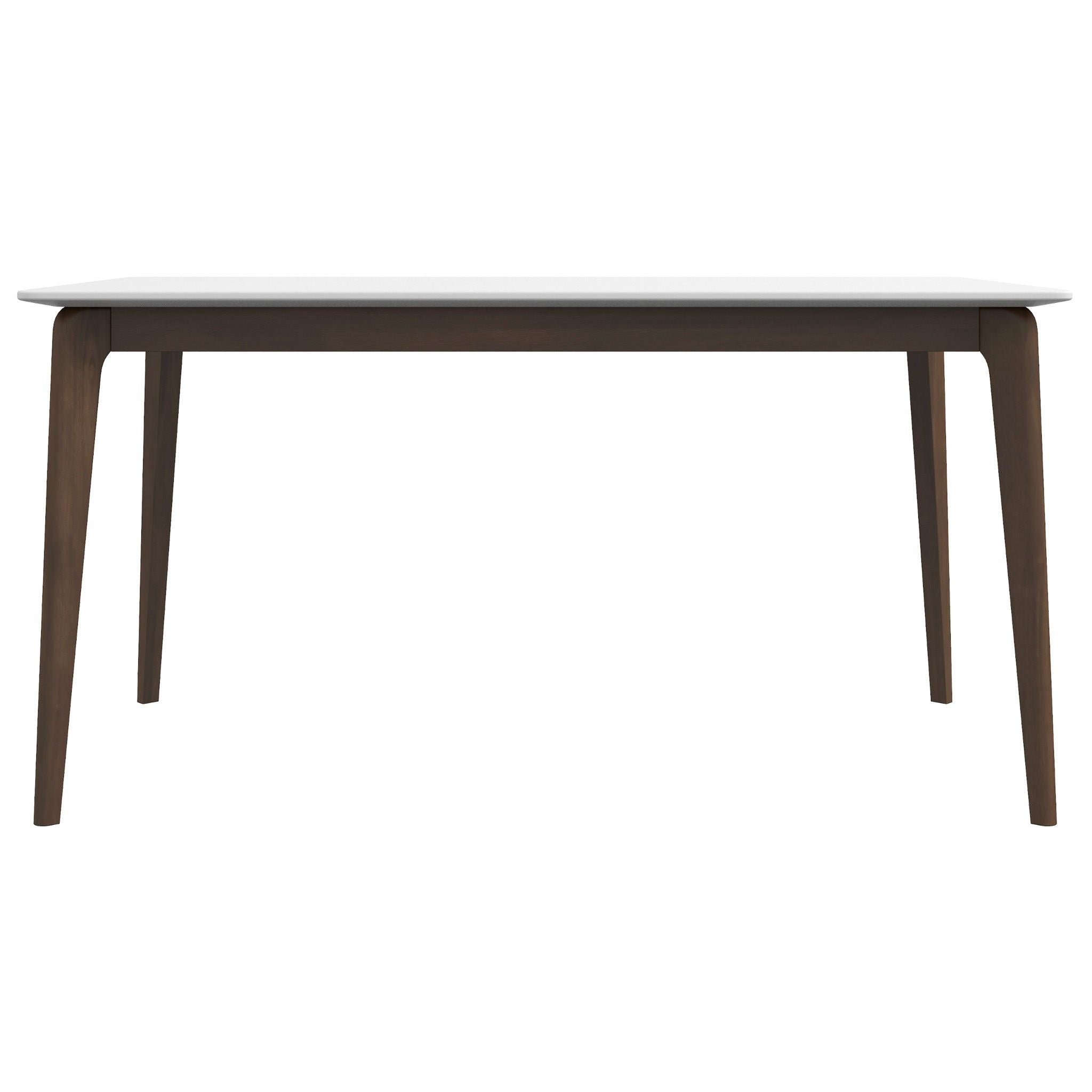 Levi - Modern Style Rectangular Dining Kitchen Table