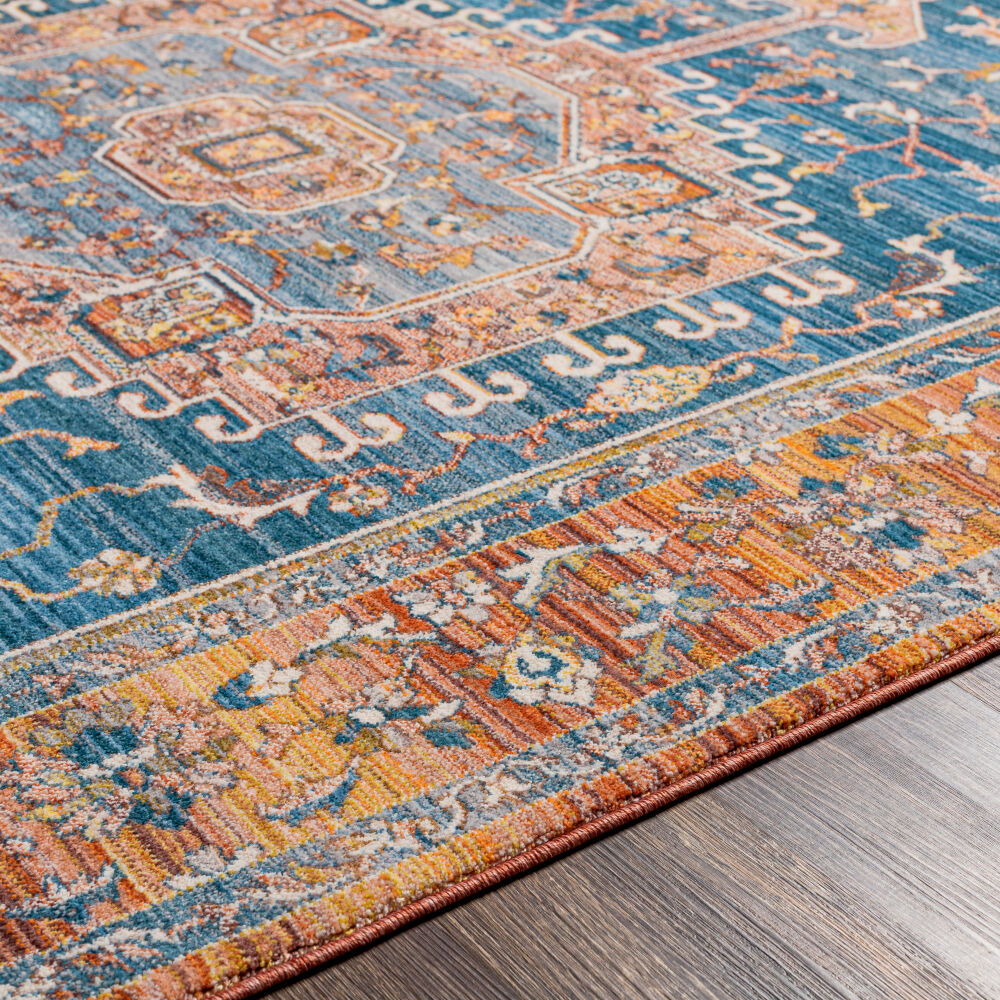 Ephesians Machine Woven Rug