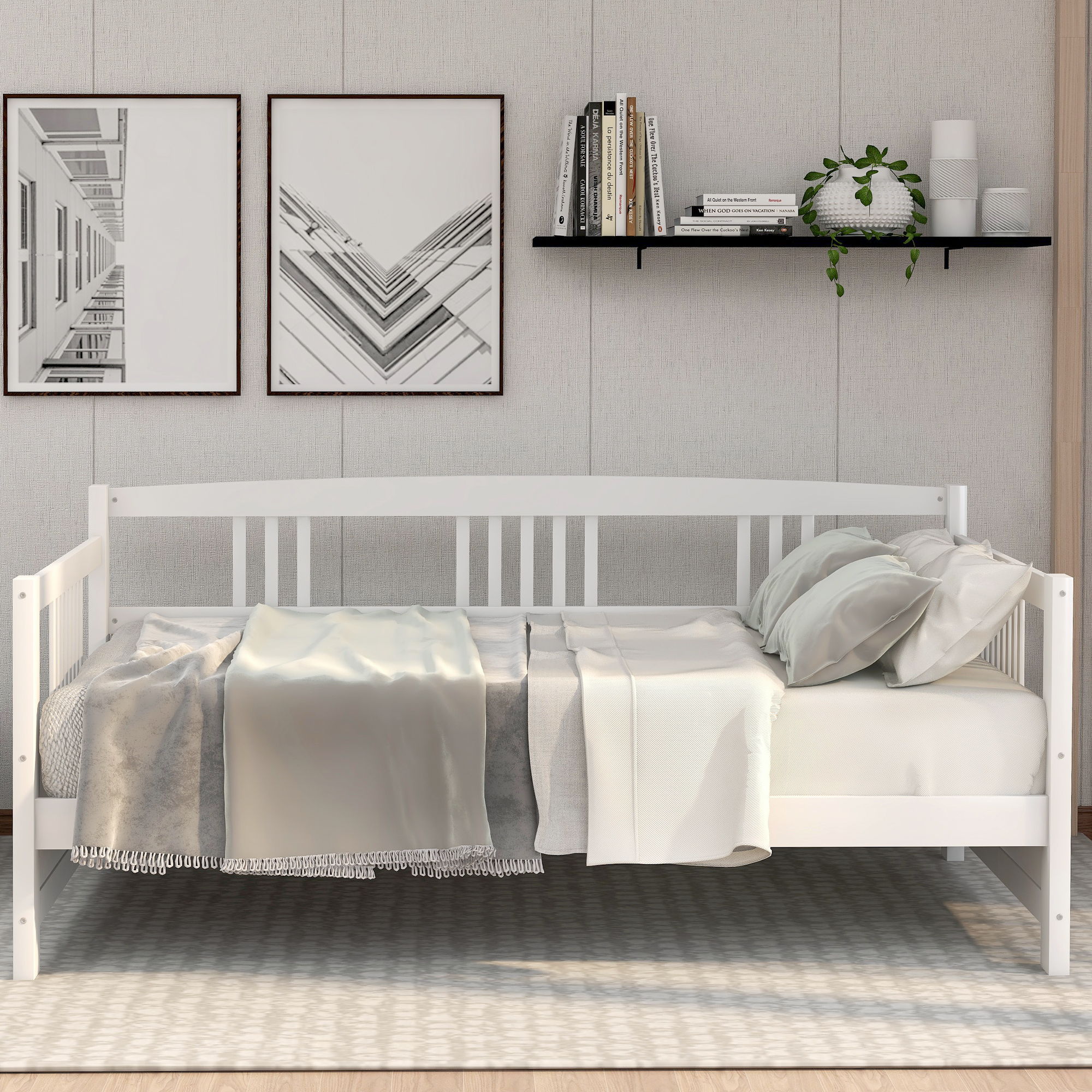 Multifunctional Modern Daybed
