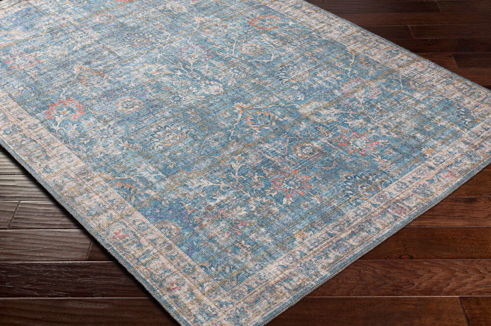 Cobb Machine Woven Rug