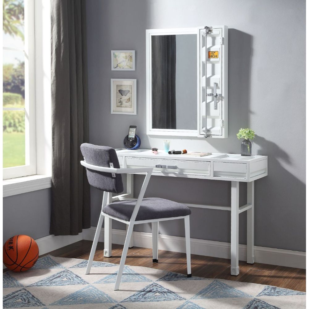 ACME Cargo - Vanity Desk | Meri Furniture
