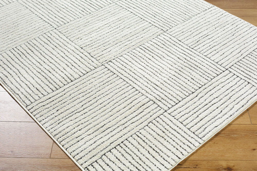 Architect Machine Woven Rug