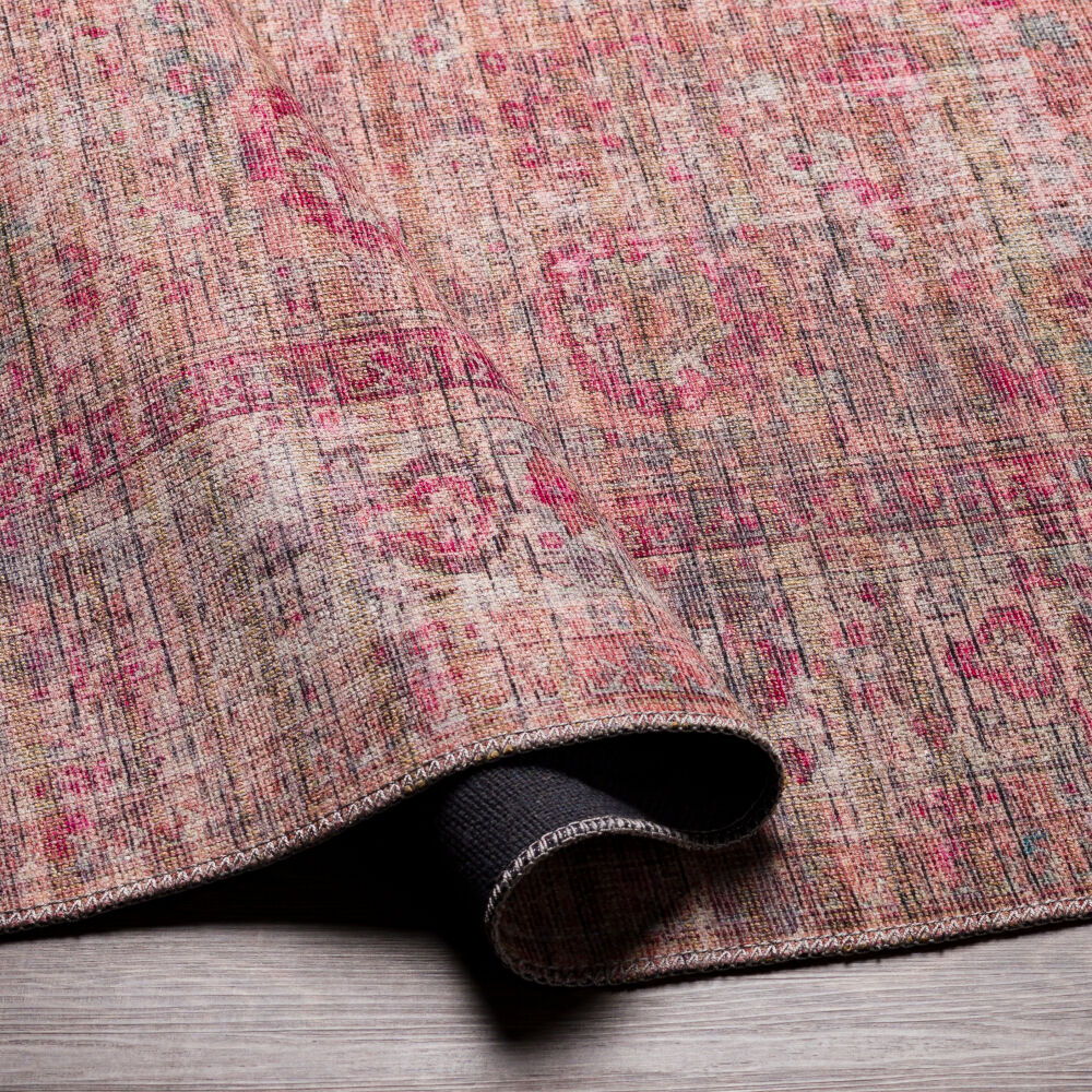Cobb Machine Woven Rug