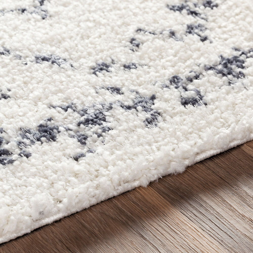 Maroc Shag Machine Woven Rug