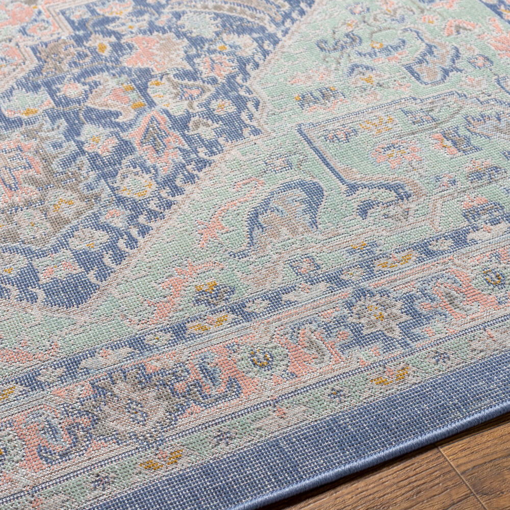 Rafetus Machine Woven Rug