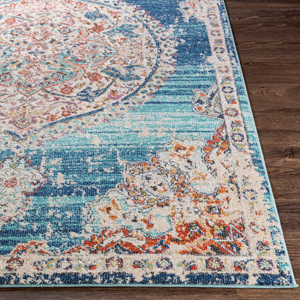 Serapi Machine Woven Rug