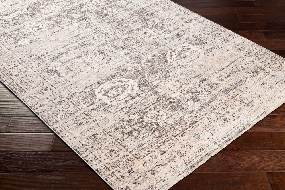 Presidential Machine Woven Rug