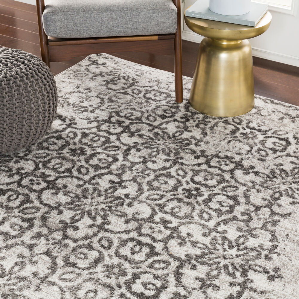 Monte Carlo Machine Woven Rug