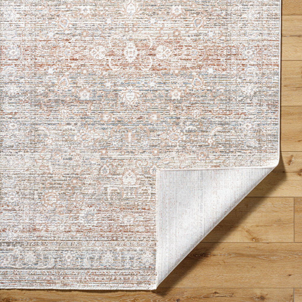 Presidential Machine Woven Rug