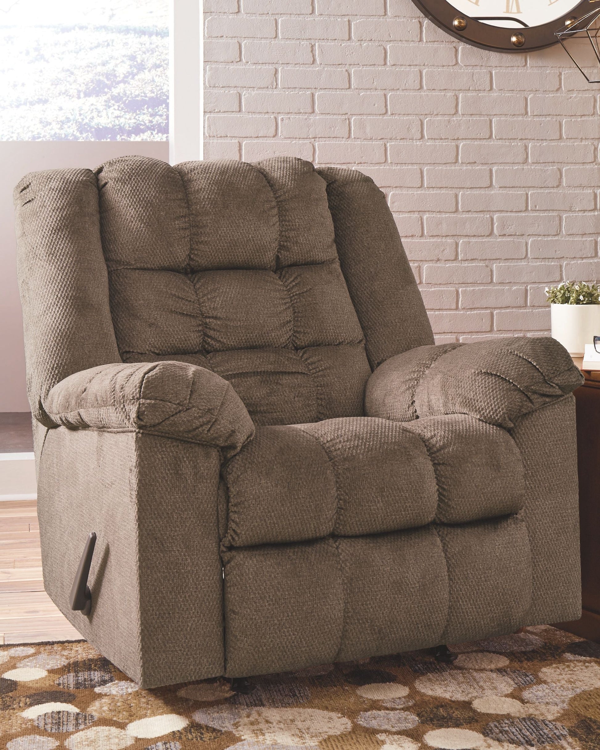 Ashley Furniture Drakestone - Rocker Recliner | Meri Furniture