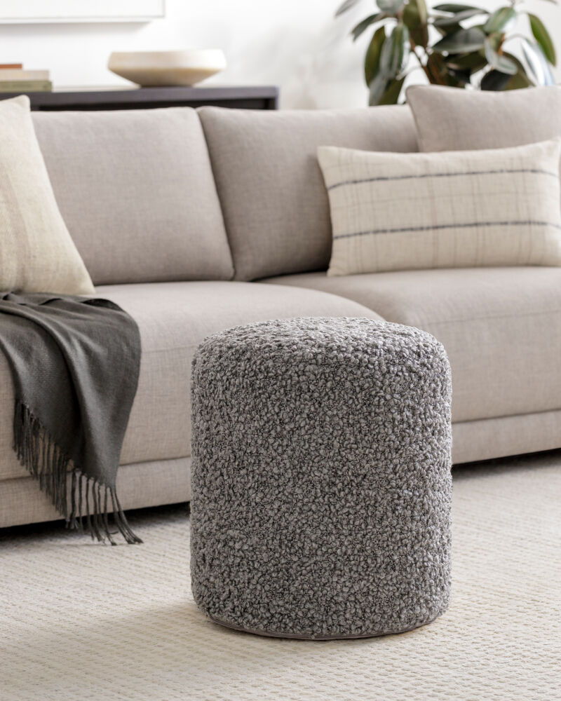 Mohave Pouf