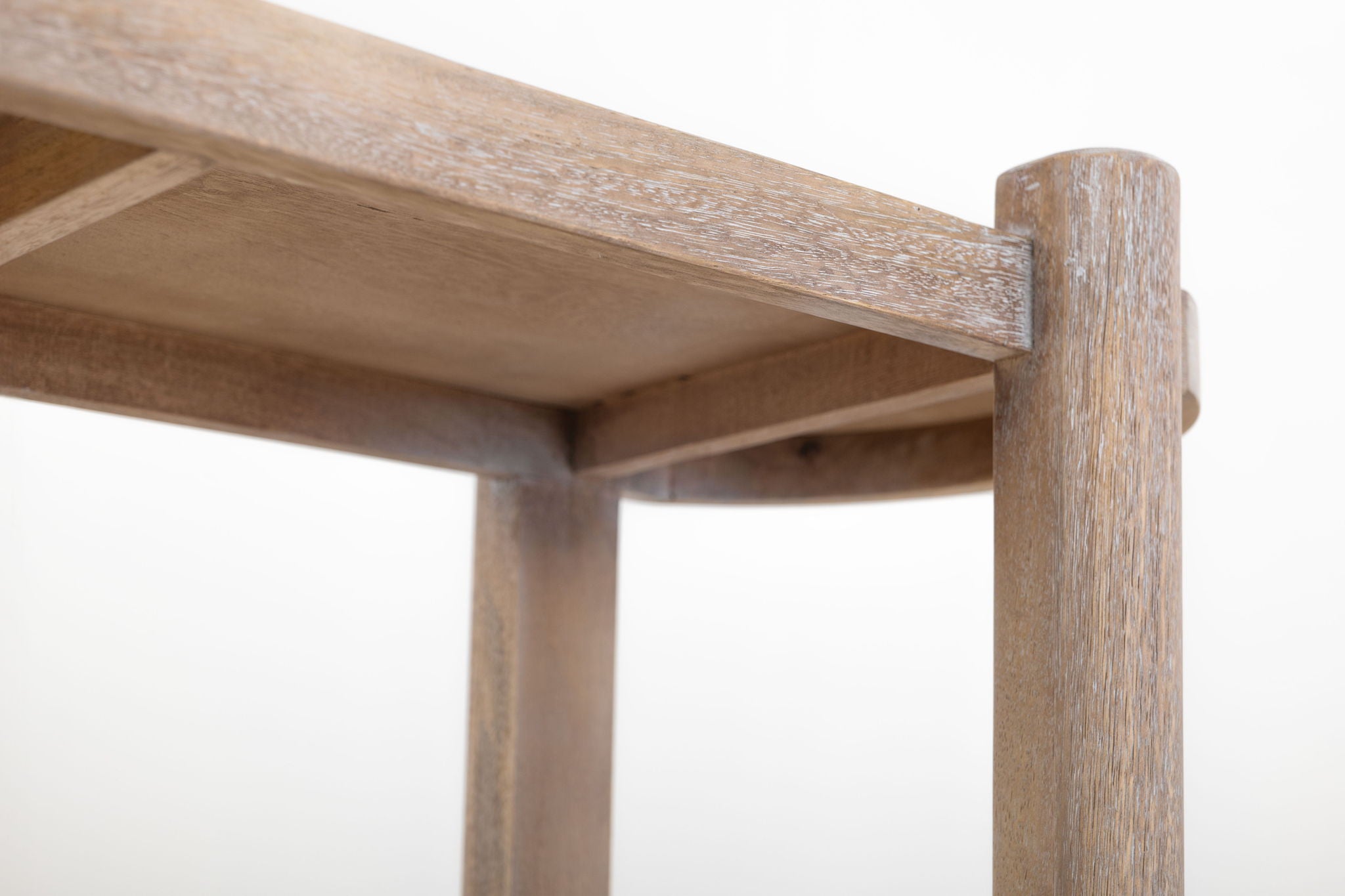 Balam - Bookcase - Ivory White