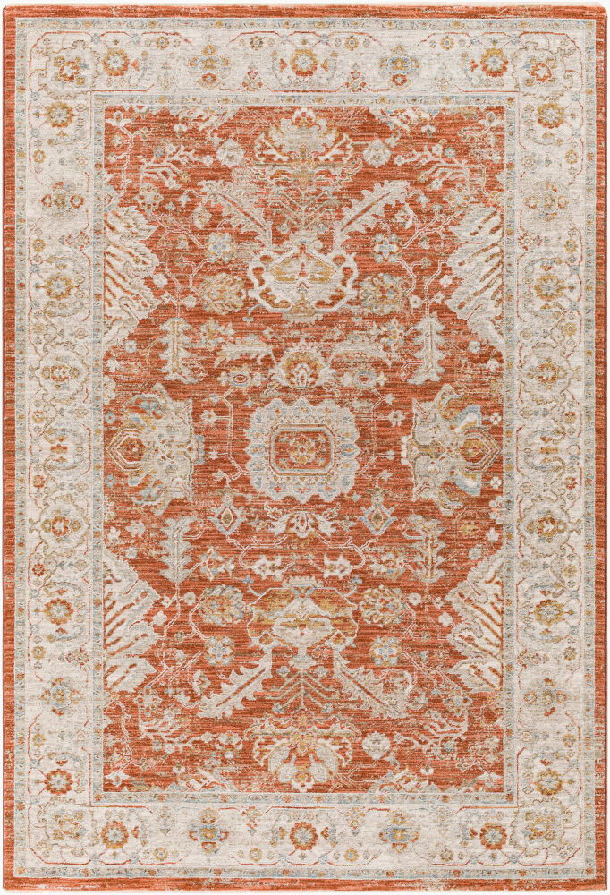 Avant Garde Machine Woven Rug
