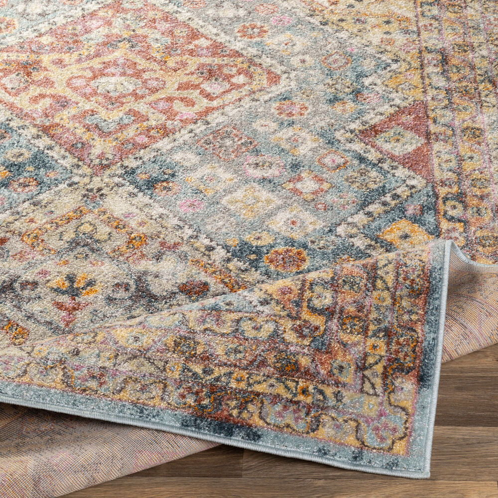 New Mexico Machine Woven Rug